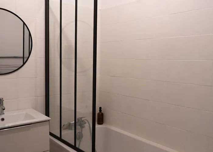 Lumineux & Moderne Au Coeur De Appartamento